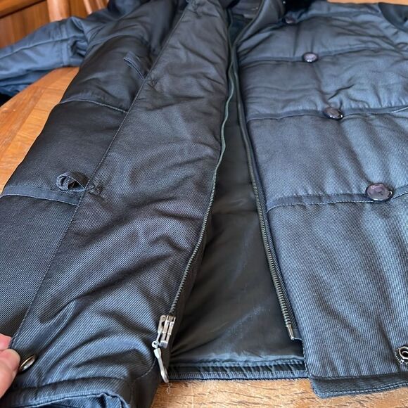 Bromley Collection Coat DuPont Thermolite Plus Insulation S - Picture 8 of 12